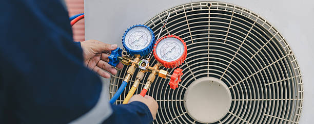 Licensed Hvac service in Ringtown, PA - JG Cool HVAC